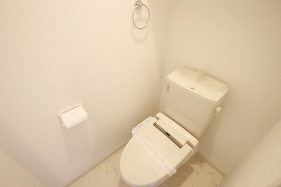 トイレ　※別部屋の写真です