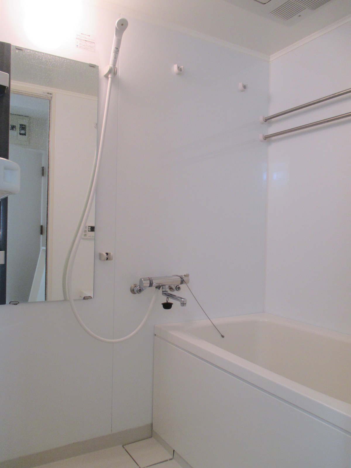 バス・シャワールーム　参考写真