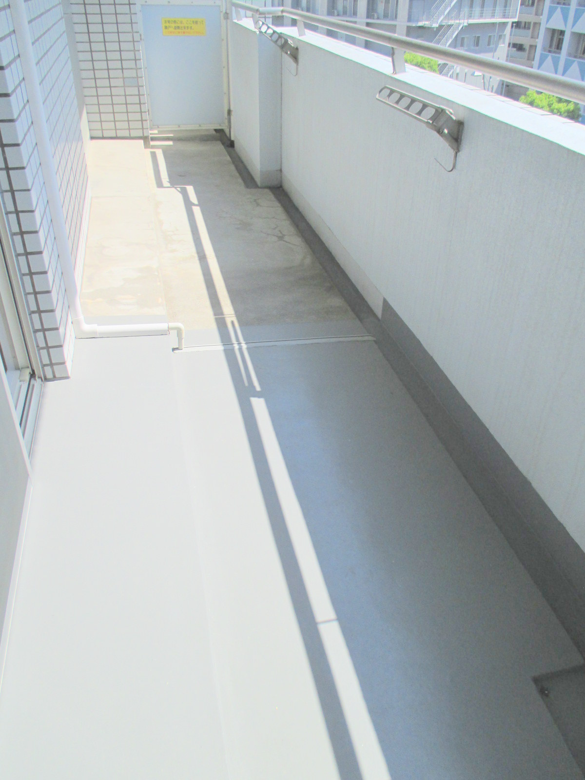 バルコニー　参考写真