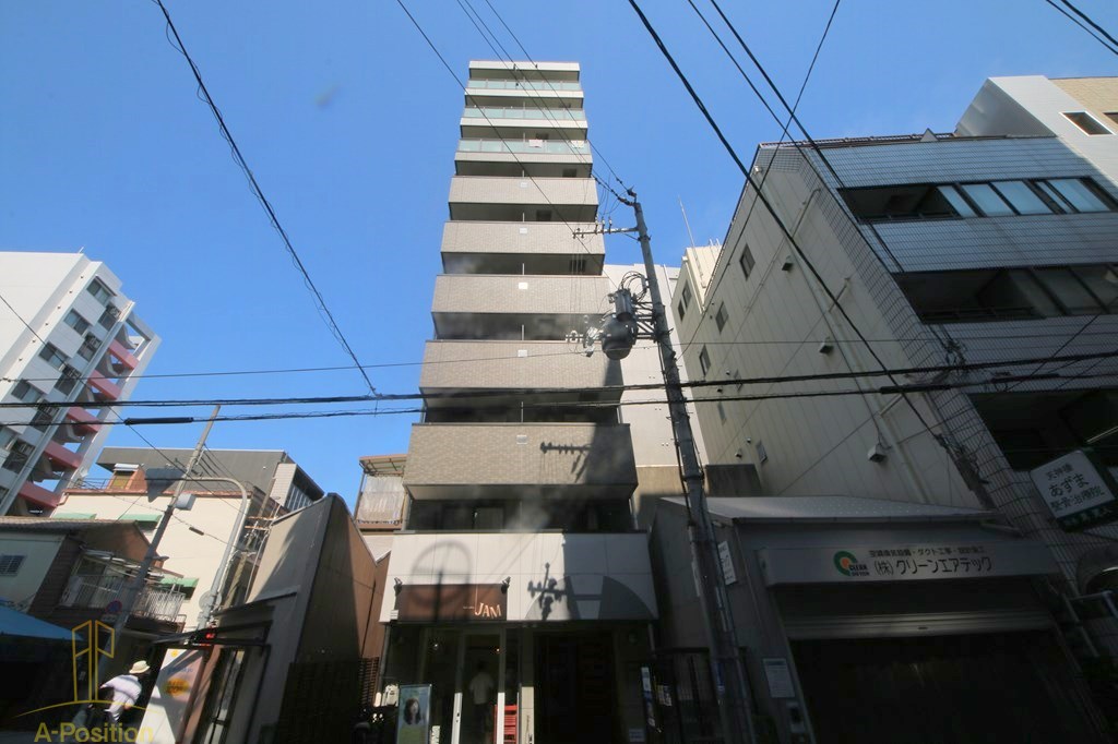 建物外観　サザン長柄