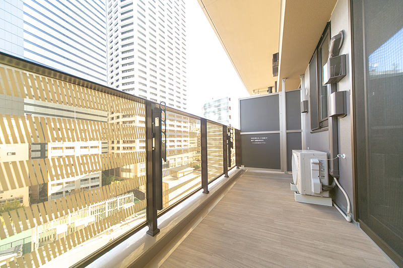 バルコニー　バルコニー