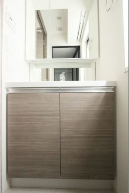 洗面設備　洗面