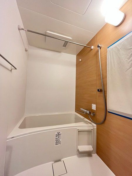 バス・シャワールーム　※代表タイプの写真のため実際と異なる場合がございます