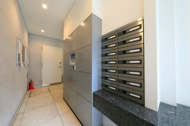 その他共有部分　その他共用部分