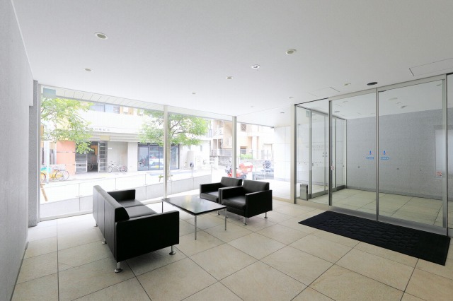 その他　ロビー