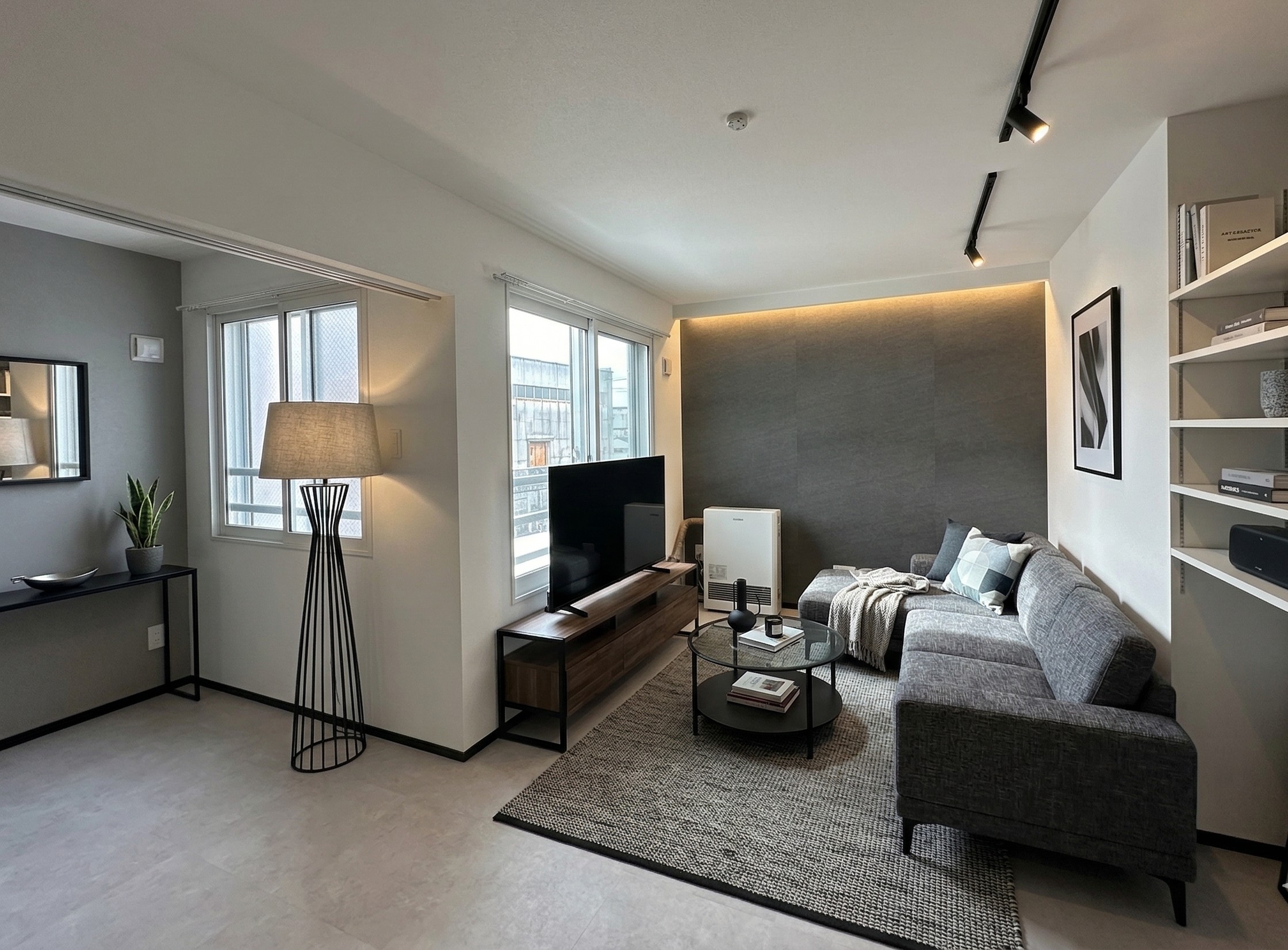 居室・リビング　※家具配置イメージ