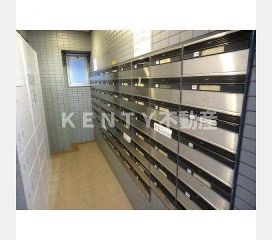 その他設備　その他画像メールボックス