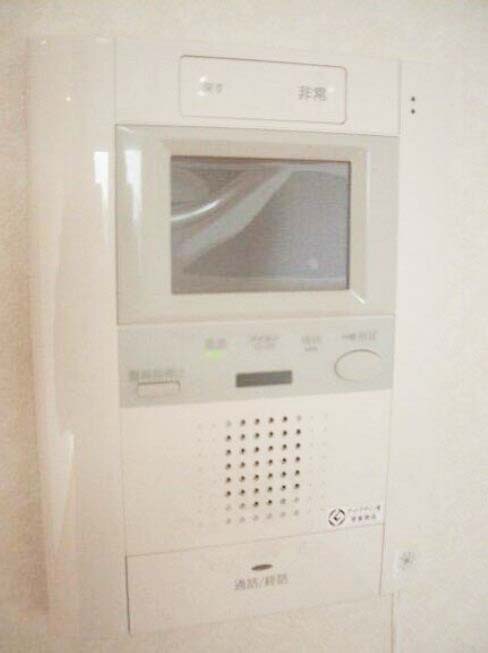 セキュリティ　☆TVモニターホン☆