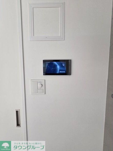 セキュリティ　※１０２号室参考写真※