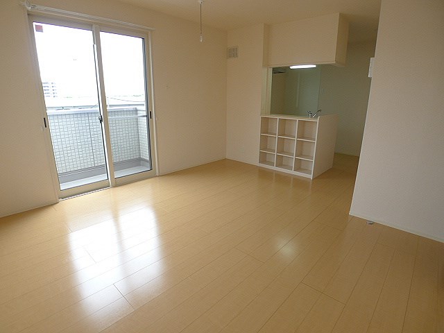 居室・リビング　リビング12.4帖