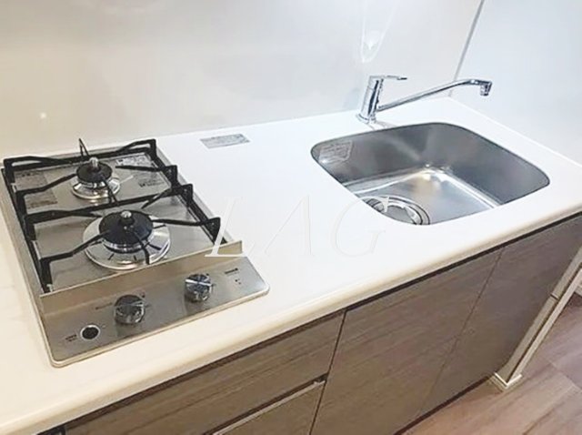 キッチン　キッチンです。