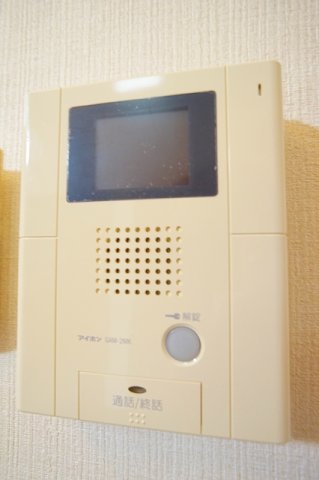 セキュリティ　「b’CASA平塚」