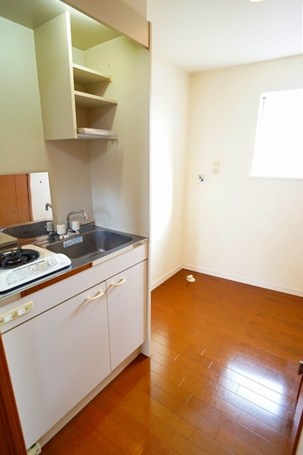 キッチン　「b’CASA平塚」