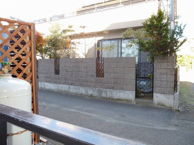 眺望　「b’CASA平塚」