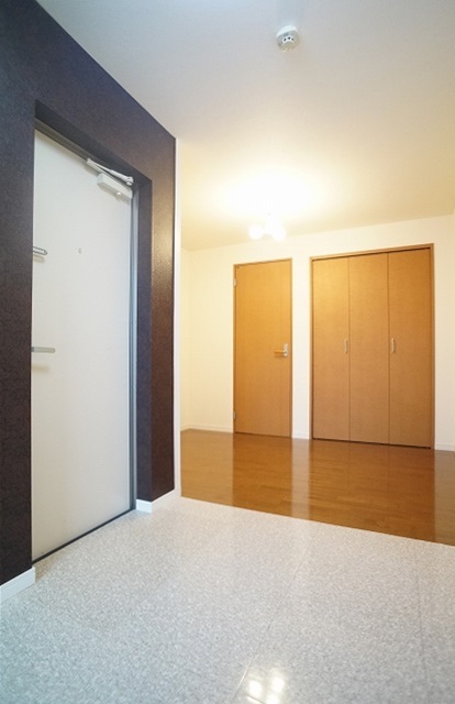 玄関　「b’CASA平塚」