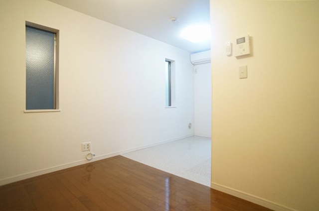 居室・リビング　「b’CASA平塚」