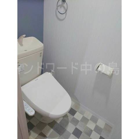 トイレ　詳細は、ウィンドワード中の島店までご相談下さい。