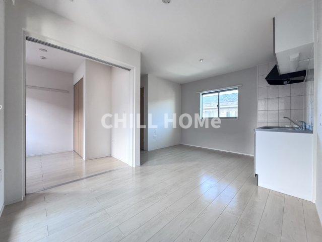 居室・リビング　当社、チルホームのHPもご覧ください(^^)/物件情報多数♪