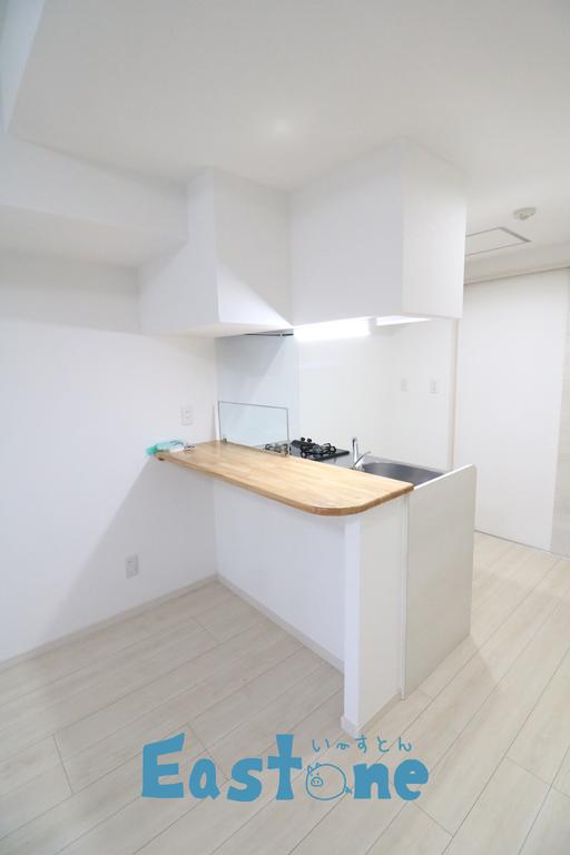 その他部屋・スペース　あなただけのバーカウンターで料理を楽しめちゃう！