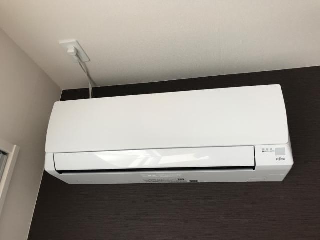 その他設備　エアコン