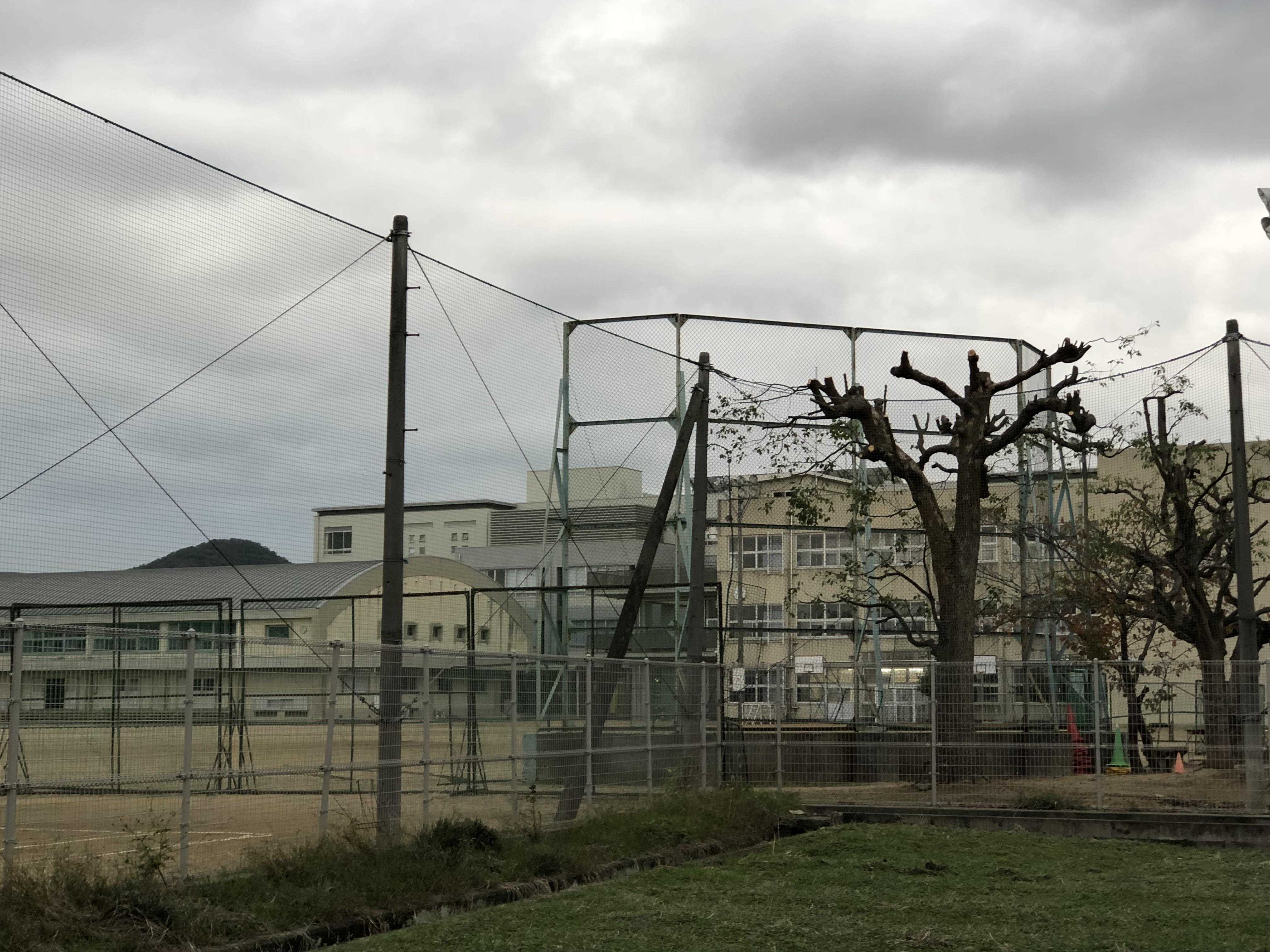 中学校　龍雲中学校（中学校）まで1210m
