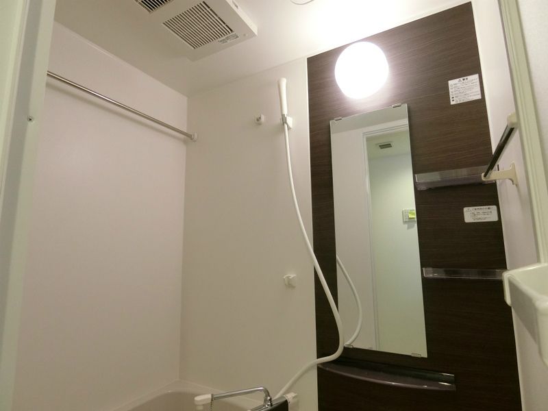 バス・シャワールーム　☆ゆったりくつろげるお風呂☆