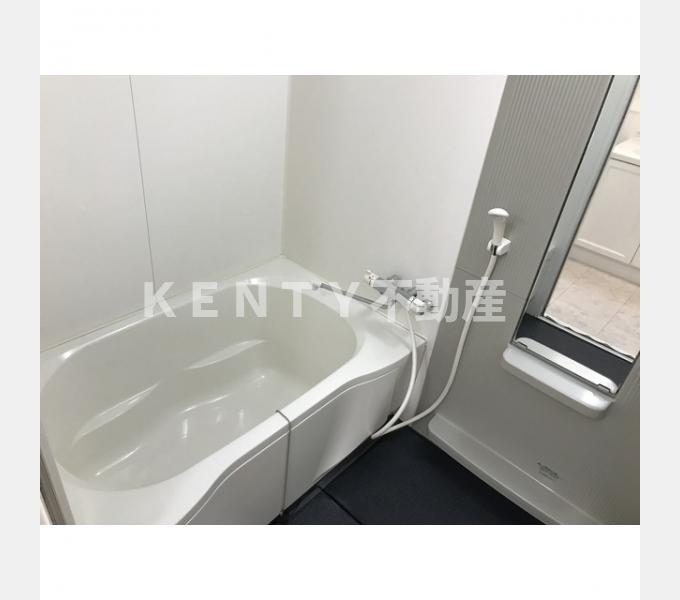 バス・シャワールーム　お風呂で日々の疲れを落としましょう