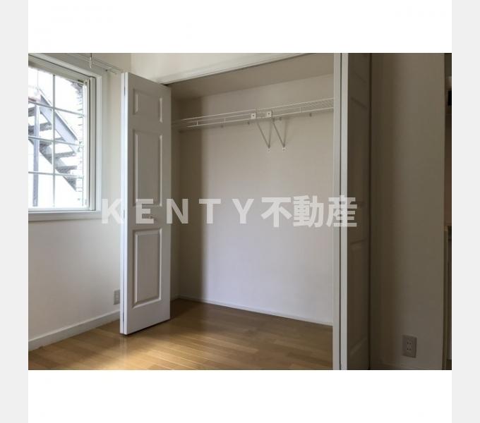 収納　収納があります