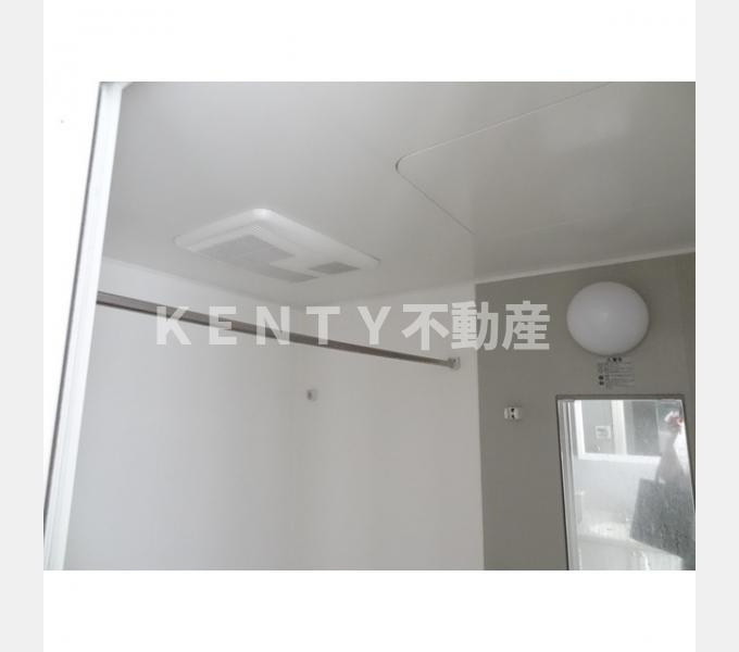 その他設備　設備浴室乾燥