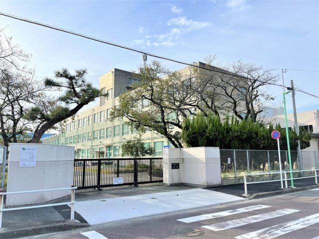 小学校　名古屋市立白鳥小学校（小学校）まで819m