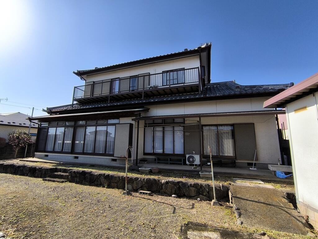 ＪＲ水郡線 常陸大宮駅 徒歩10分 2階建 築35年の外観写真