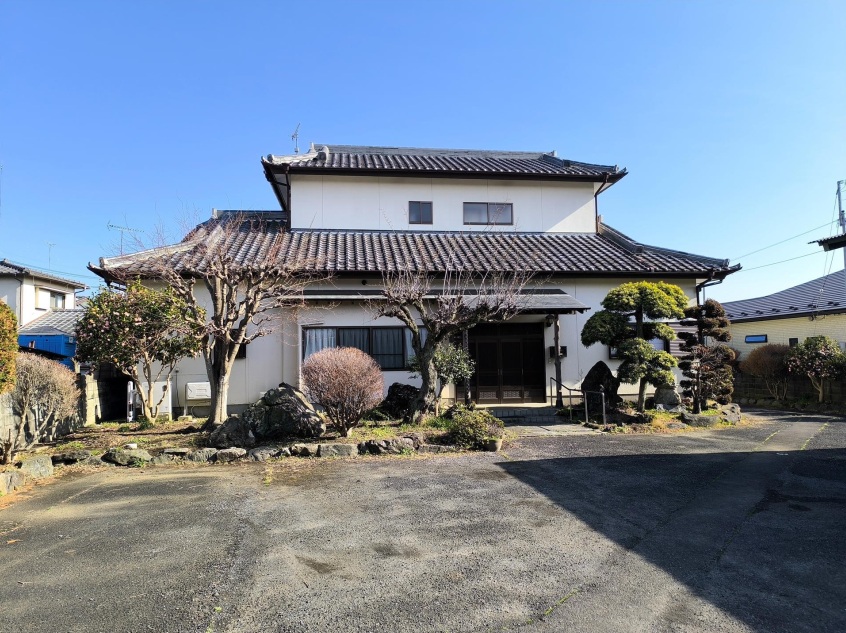 ＪＲ水郡線 常陸大宮駅 徒歩10分 築35年