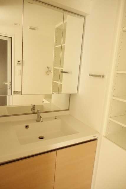 洗面設備　別号室