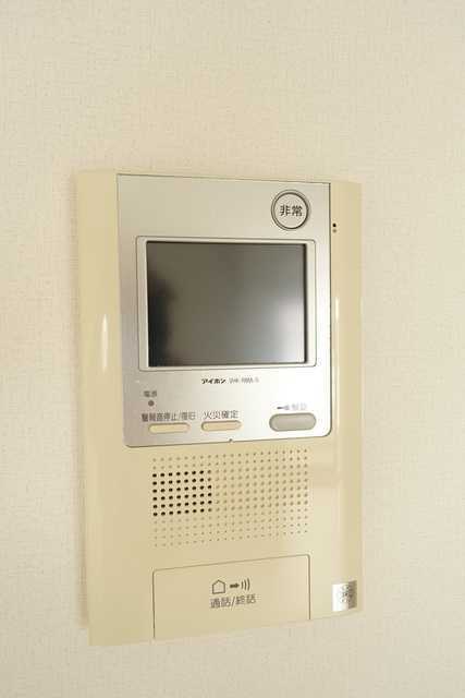 セキュリティ　別号室