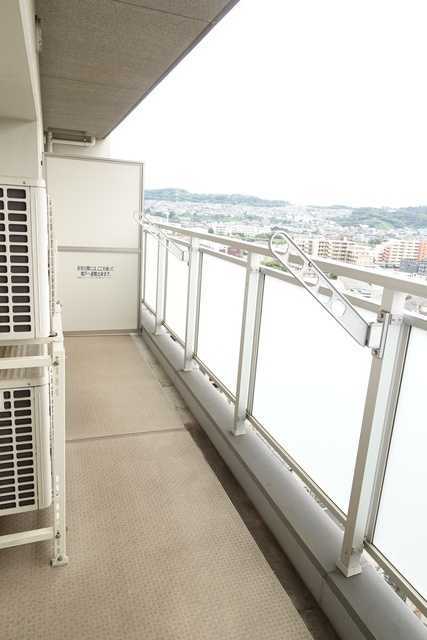 バルコニー　別号室