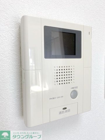 セキュリティ　設備