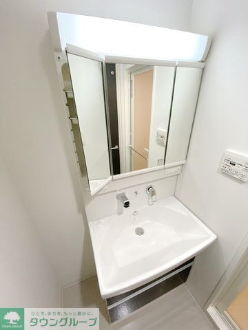 洗面設備　洗面