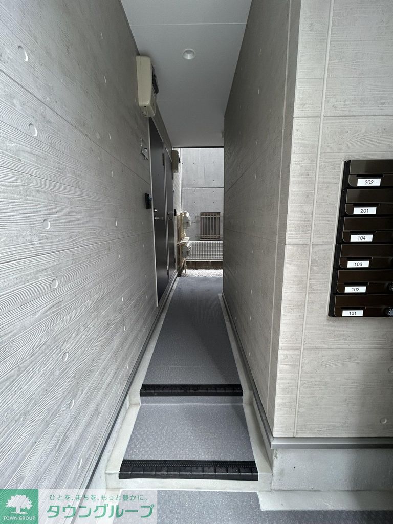 その他　エントランス