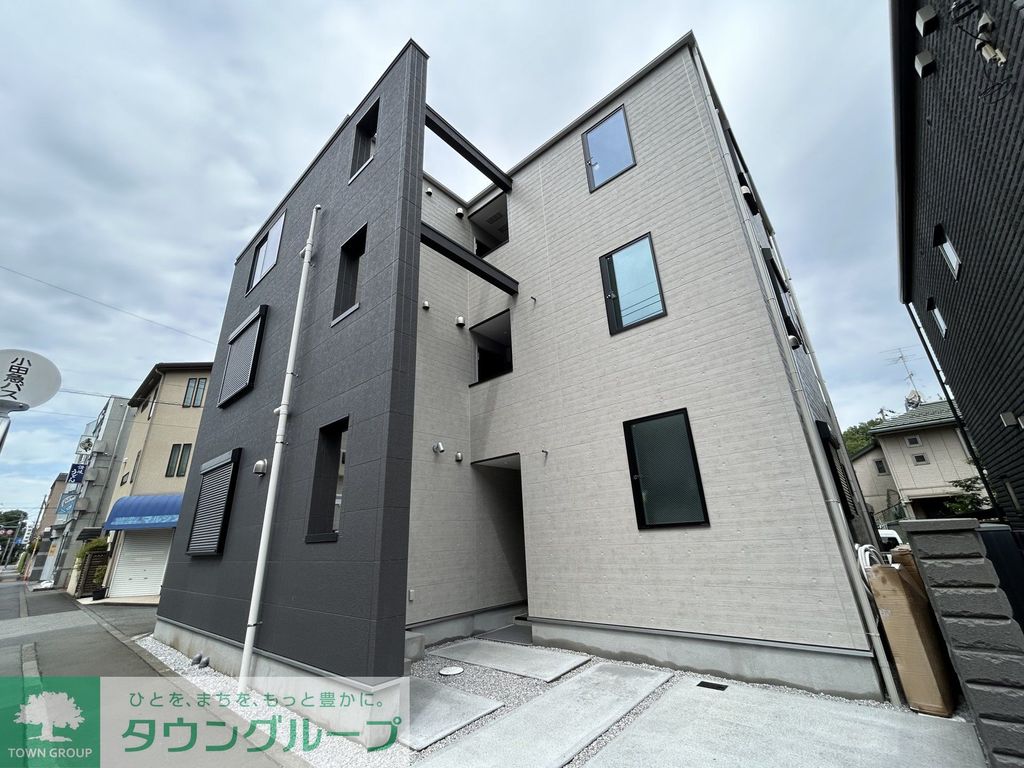 建物外観　外観