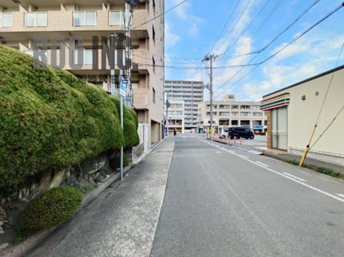 その他　前面道路（その他）まで10m