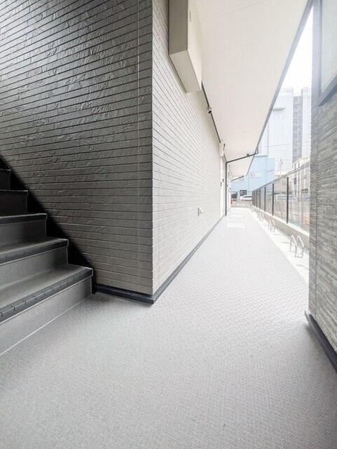 ロビー　エントランス?