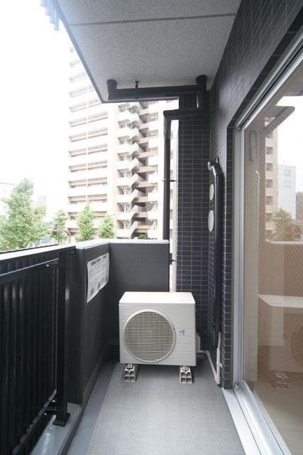 バルコニー　※写真は同タイプ住戸です。