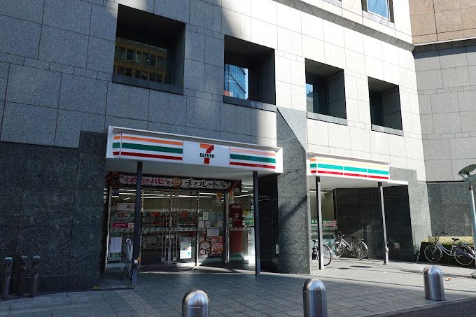 コンビニ　セブンイレブン 東神田2丁目店（コンビニ）まで90m