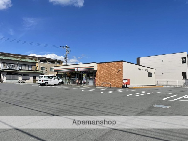 コンビニ　セブン－イレブン沼津大岡南店（コンビニ）まで668m