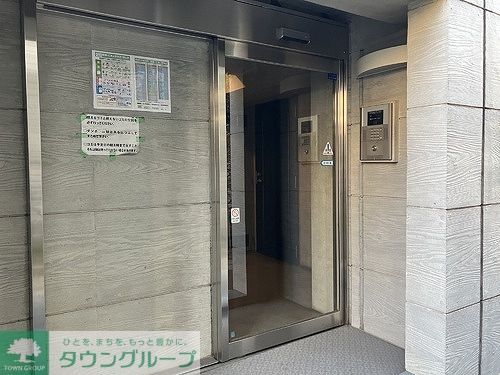 エントランス　エントランス　※2024年1月撮影
