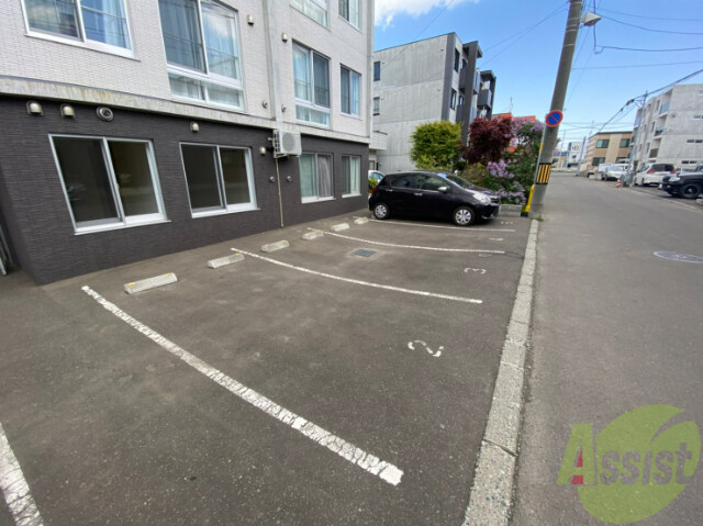 駐車場　駐車場その他