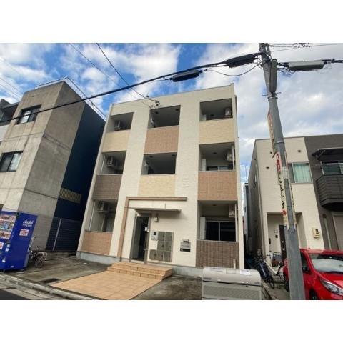建物外観　外観写真（昼）