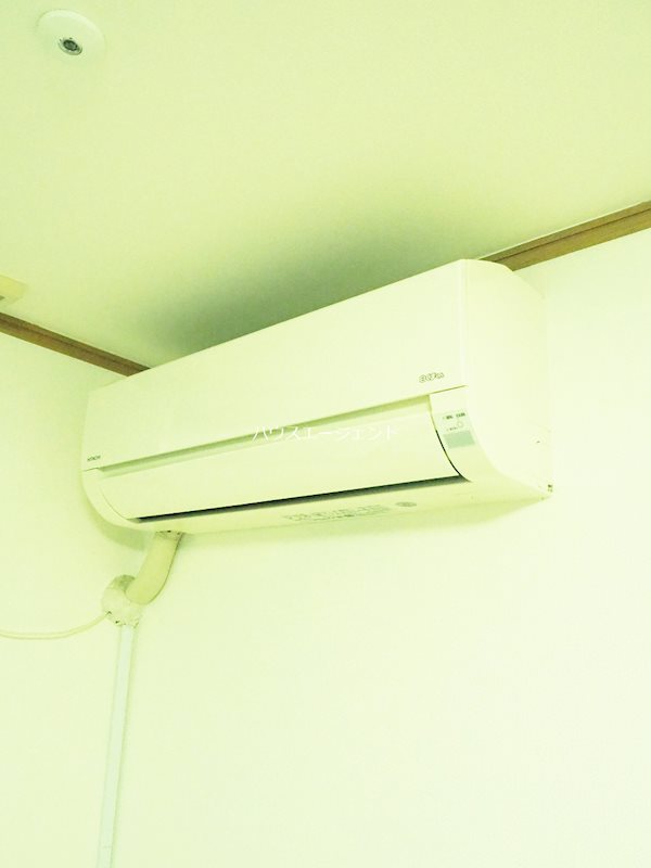 その他設備　エアコン完備です。