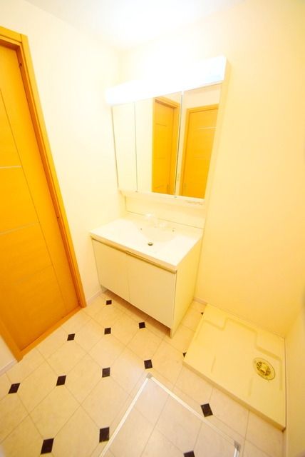 洗面設備　★★便利な独立洗面台★★