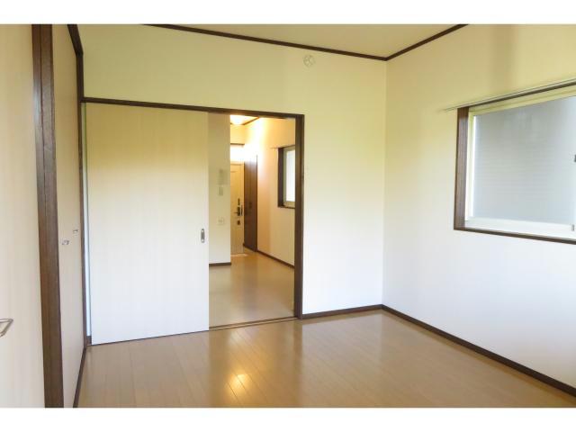 居室・リビング　洋室